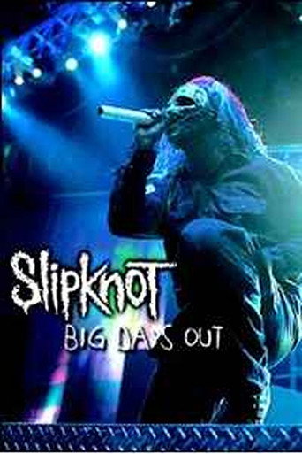 Movie poster for Slipknot: Big Day Out 2005 (2005)