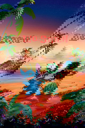 Lilo & Stitch poster