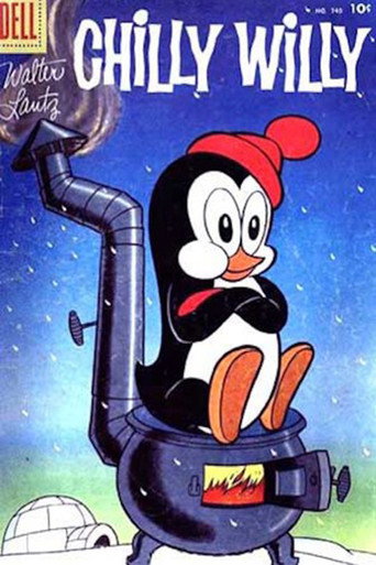 Movie poster for Chilly Willy (1953)