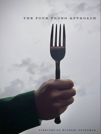 Movie poster for The Four Prong Approach (2022)