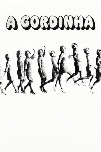 A Gordinha poster