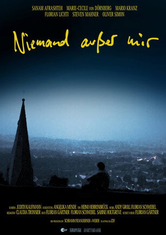 Movie poster for Niemand außer mir (1996)