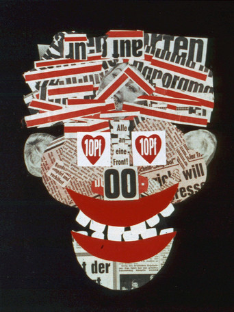 Movie poster for Schwarz-Weiß-Rot (1964)