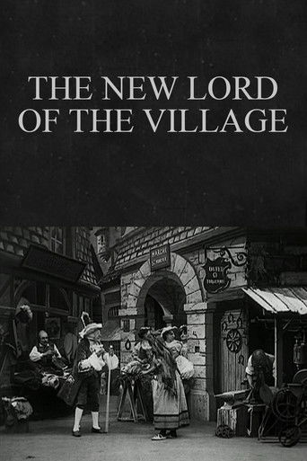 The New Lord of the Village poster