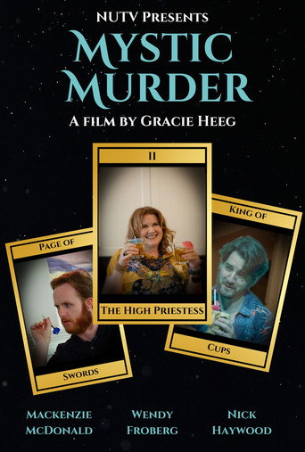 Movie poster for Mystic Murder (2024)