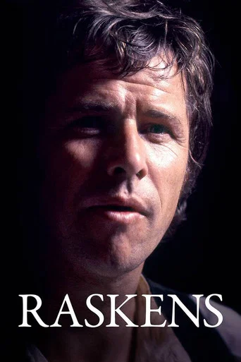 Series poster for Raskens (1976)