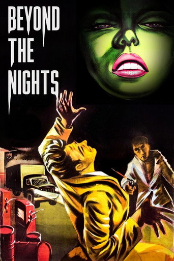 Movie poster for Beyond the Nights (1960)