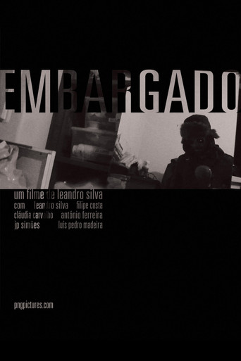 Movie poster for Embargoed (2010)