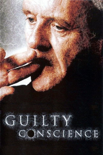 Movie poster for Guilty Conscience (1985)