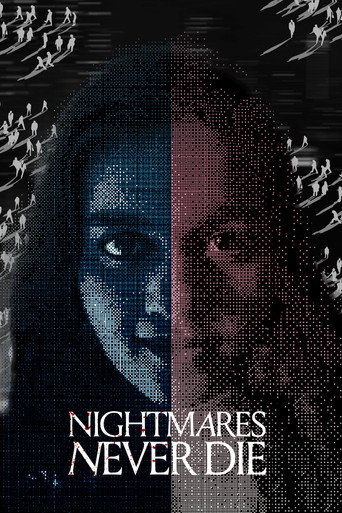 Movie poster for Nightmares Never Die (2023)