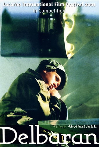 Movie poster for Delbaran (2001)