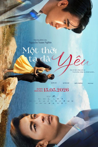 Movie poster for Once Upon A Time, We Loved (2026)