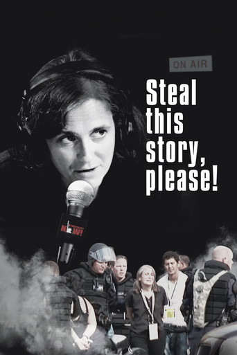 Steal This Story, Please! poster