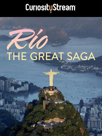 Movie poster for Rio: The Great Saga
