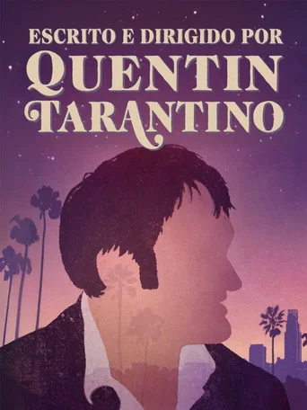 Movie poster for Making Tarantino