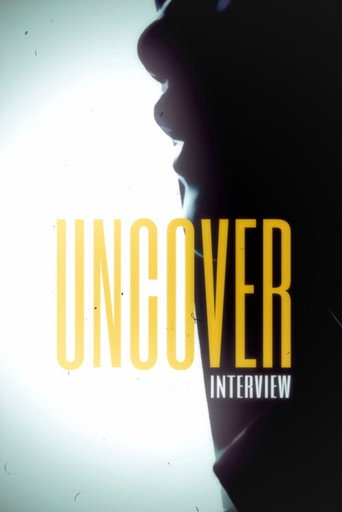 Movie poster for Uncover (2023)