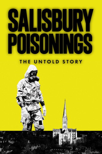 Series poster for Salisbury Poisonings: The Untold Story (2026)