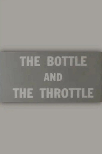 Movie poster for The Bottle and the Throttle (1961)