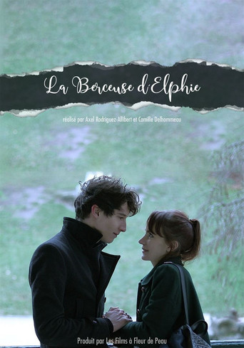 Movie poster for La berceuse d'Elphie (2019)