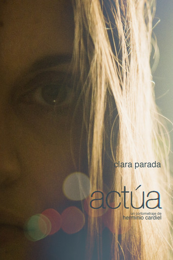 Movie poster for Actúa (2020)