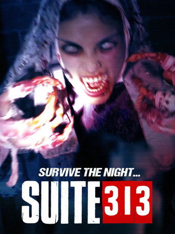 Movie poster for Suite 313 (2017)