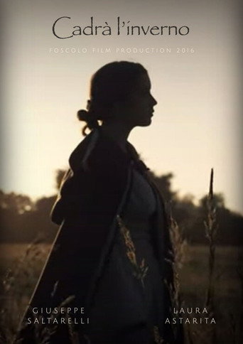 Movie poster for Cadrà l'inverno (2016)