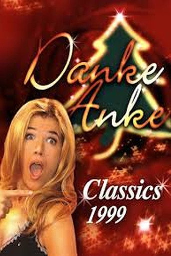 Danke, Anke! Weihnachten 1999 poster
