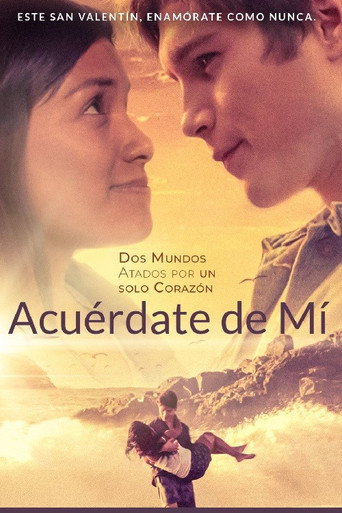 Movie poster for Acuérdate de mí (2022)