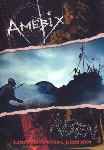 Movie poster for Risen: The Story of Amebix (2008)