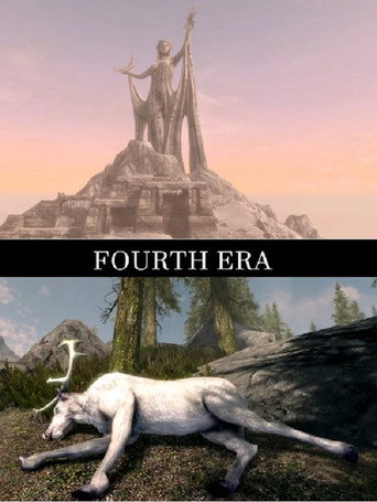 Movie poster for Fourth Era (2018)