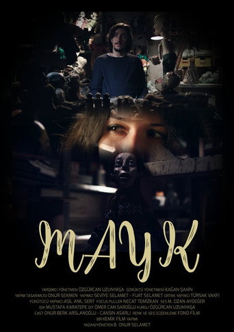 Movie poster for Mayk