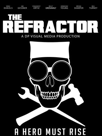Movie poster for The Refractor (2016)