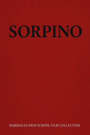 Movie poster for Sorpino (2005)