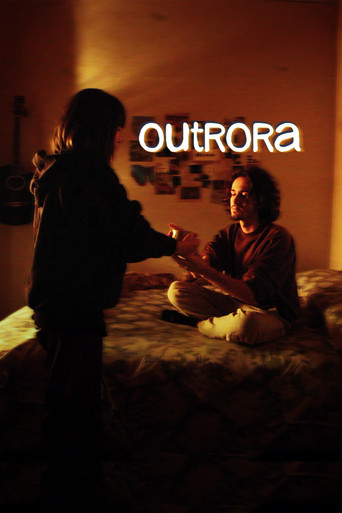 Movie poster for Outrora (2023)