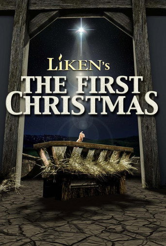 Movie poster for The First Christmas (2005)