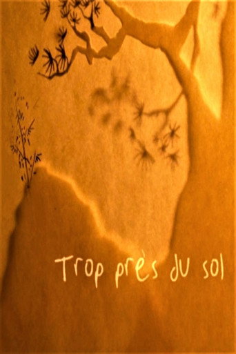 Movie poster for Trop près du sol
