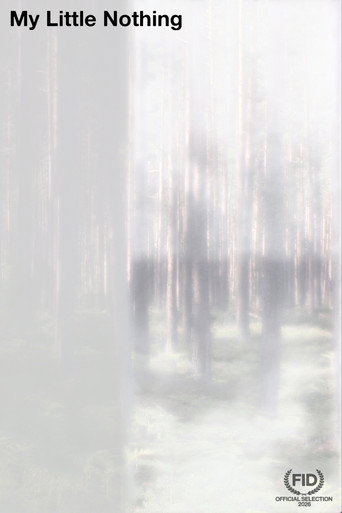Movie poster for My Little Nothing (2026)