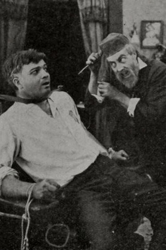 Movie poster for The Haunting Fear (1915)