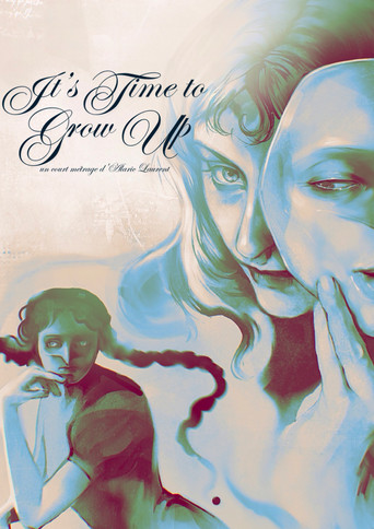 Movie poster for It's Time to Grow Up (2026)