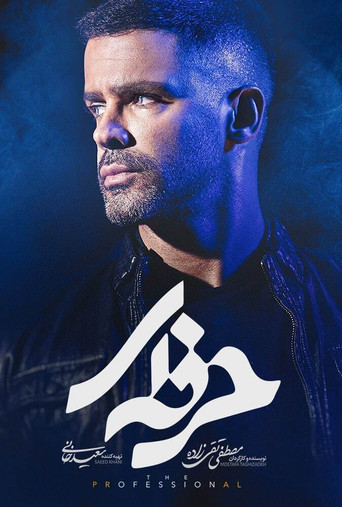 The Professional poster