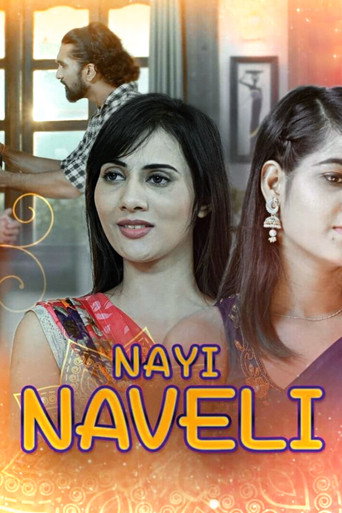 Series poster for Nayi Naveli (2021)