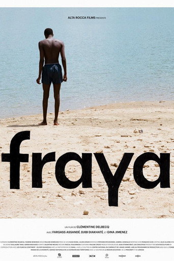 Movie poster for Fraya (2022)