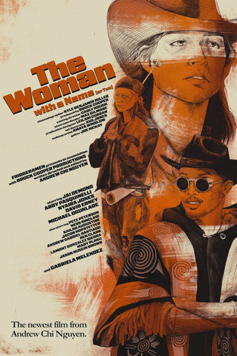Movie poster for The Woman with a Name or Two (2025)