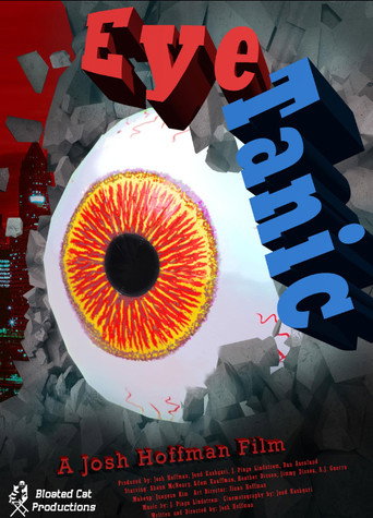 Movie poster for Eyetanic (2021)