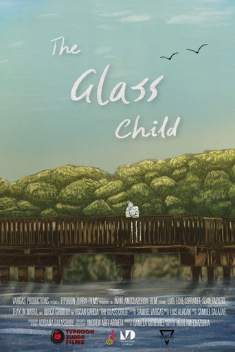 Movie poster for The Glass Child (2026)