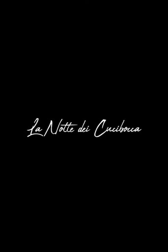Movie poster for La notte dei Cucibocca (2018)