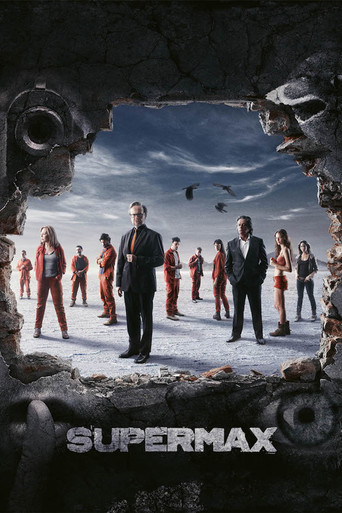Supermax poster