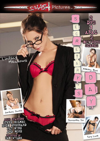 Movie poster for Secretary's Day (2006)