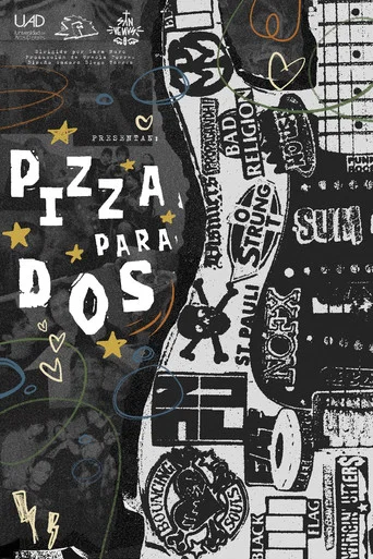 Movie poster for Pizza para Dos