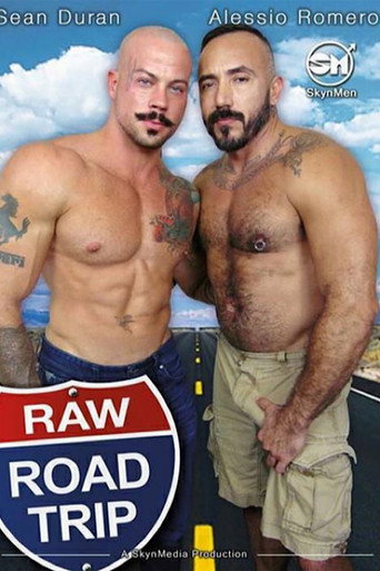 Movie poster for Raw Road Trip (2016)